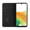 Evelatus Samsung Galaxy A33 Capa Tipo Livro Folio Preto