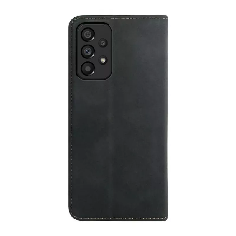 Evelatus Samsung Galaxy A54 Capa Tipo Livro Folio Preto
