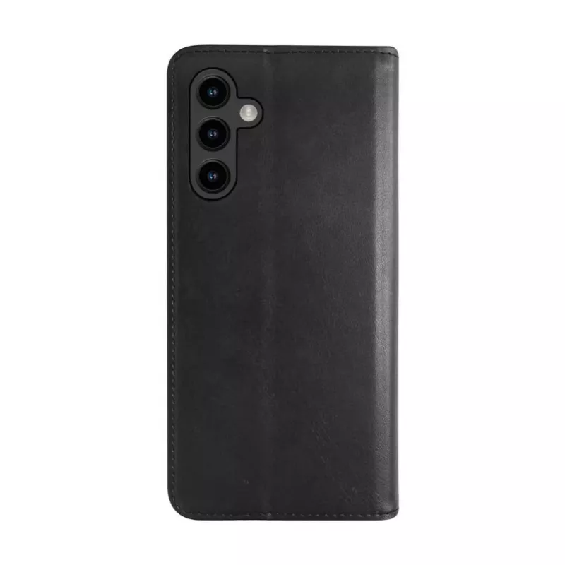 Evelatus Samsung Galaxy A56 Capa Tipo Livro Folio Slim Preto