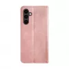 Evelatus Samsung Galaxy A56 Capa Tipo Livro Folio Slim Pink Sand