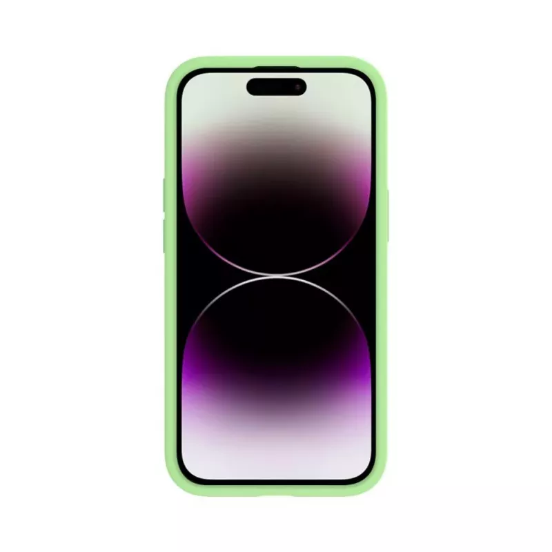 Evelatus Apple iPhone 16e / SE4 Capa de Silicone Soft Touch Premium MagSafe Mint
