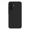 Evelatus Samsung Galaxy A56 Capa de Silicone Soft Touch Magnética Premium Preto