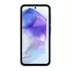 Evelatus Samsung Galaxy A56 Capa de Silicone Soft Touch Magnética Premium Preto