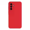 Evelatus Samsung Galaxy A56 Capa de Silicone Soft Touch Magnética Premium Vermelho