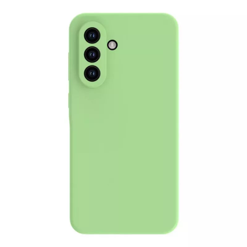 Evelatus Samsung Galaxy A56 Capa de Silicone Soft Touch Magnética Premium Mint