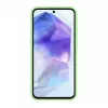 Evelatus Samsung Galaxy A56 Capa de Silicone Soft Touch Magnética Premium Mint