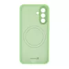 Evelatus Samsung Galaxy A56 Capa de Silicone Soft Touch Magnética Premium Mint