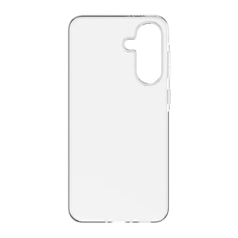 Evelatus Samsung Galaxy A56 Capa de Silicone Transparente 1,5mm TPU
