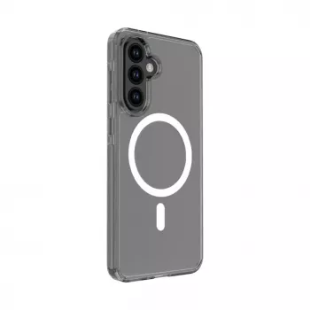 Evelatus Samsung Galaxy A56 Capa Transparente com MagSafe
