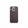 Evelatus Apple iPhone 15 PC NeoCase com MagSafe Castanho