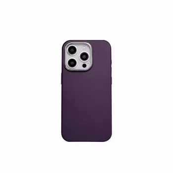 Evelatus Apple iPhone 15 Pro Max PC NeoCase com MagSafe Roxo profundo