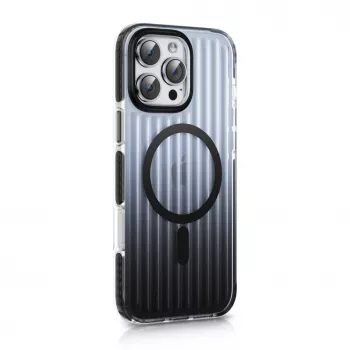 Evelatus Apple iPhone 16 EchoWave Vivid MagSafe Preto