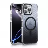 Evelatus Apple iPhone 15 Pro Max EchoWave Clear MagSafe Preto