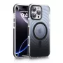 Evelatus Apple iPhone 16 Pro EchoWave Clear MagSafe Preto