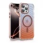 Evelatus Apple iPhone 16 Pro Max EchoWave Clear MagSafe Rosa