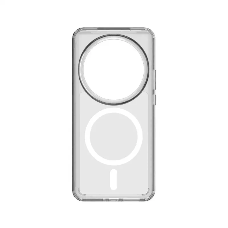 Evelatus Xiaomi 15 Ultra Capa transparente com íman Transparente