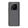 Evelatus Xiaomi Redmi Note 14 Pro Plus 5G Capa de silicone transparente 1,5mm TPU Transparente