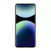 Evelatus Xiaomi Redmi Note 14 Pro Plus 5G Capa de silicone transparente 1,5mm TPU Transparente