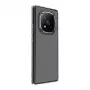 Evelatus Xiaomi Redmi Note 14 Pro Plus 5G Capa de silicone transparente 1,5mm TPU Transparente
