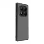 Evelatus Xiaomi Redmi Note 14 Pro 4G Capa de silicone transparente 1,5mm TPU Transparente