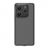 Evelatus Xiaomi Redmi Note 14 5G Capa de silicone transparente 1,5mm TPU Transparente