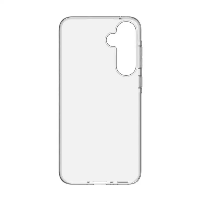 Evelatus Capa de silicone transparente Samsung Galaxy A35 1,5mm TPU
