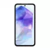 Evelatus Capa de silicone transparente Samsung Galaxy A55 1,5mm TPU