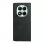 Evelatus Xiaomi Redmi Note 14 Pro 4G / Poco X7 Capa tipo livro Folio, preta