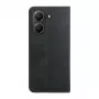 Evelatus Capa tipo livro Folio Xiaomi Poco X7 Pro preta