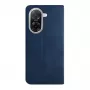 Evelatus Capa tipo livro Folio Xiaomi Redmi A5 4G (171,7 x 77,8 x 8,26) azul-escura
