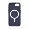 Evelatus Capa híbrida com MagSafe PC+TPU para Apple iPhone 16e azul