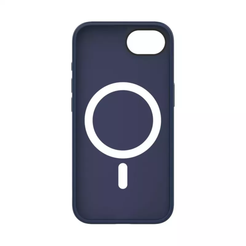Evelatus Capa híbrida com MagSafe PC+TPU para Apple iPhone 16e azul