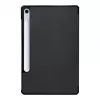 Evelatus Capa para tablet Galaxy Tab S10 FE preta