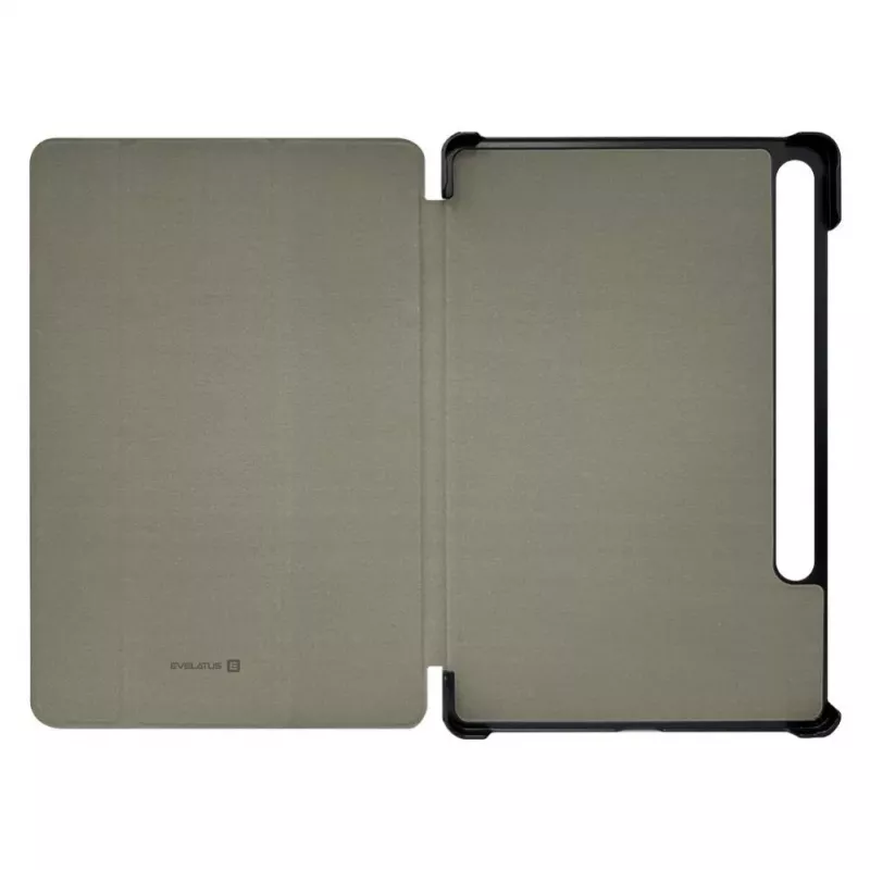 Evelatus Capa para tablet Galaxy Tab S10 FE preta