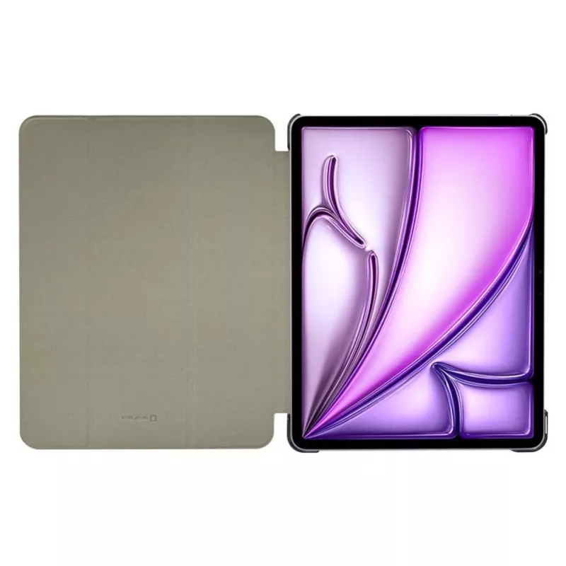 Evelatus Capa para tablet iPad Air 13 (2025) preta