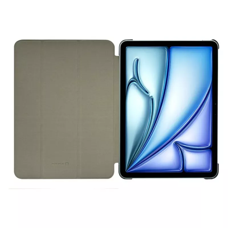Evelatus Capa para tablet iPad Air 11 (2025) preta