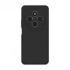 Evelatus Capa de silicone Premium Soft Touch Xiaomi Redmi 14C 4G/ 14C 5G / Redmi A4 / POCO C75 preta