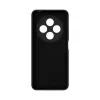 Evelatus Capa de silicone Premium Soft Touch Xiaomi Redmi 14C 4G/ 14C 5G / Redmi A4 / POCO C75 preta