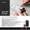Evelatus Samsung Galaxy S25 Edge Corning Gorilla Glass Anti-estático 3D Full Cover Proteção de ecrã 10X mais forte
