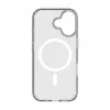 Capa Evelatus para Apple iPhone 17 transparente com MagSafe