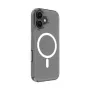 Capa Evelatus para Apple iPhone 17 transparente com MagSafe