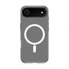 Capa Evelatus para Apple iPhone 17 Air transparente com MagSafe