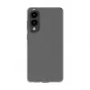 Capa Evelatus para Samsung Galaxy S25 Edge transparente em silicone 1,5 mm TPU