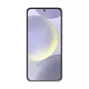 Capa Evelatus para Samsung Galaxy S25 Edge transparente em silicone 1,5 mm TPU