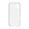 Capa Evelatus para Apple iPhone 17 transparente em silicone 1,5 mm TPU