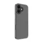 Capa Evelatus para Apple iPhone 17 transparente em silicone 1,5 mm TPU