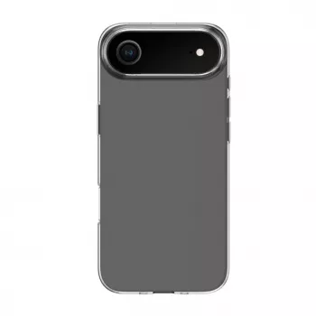 Capa Evelatus para Apple iPhone 17 Air transparente em silicone 1,5 mm TPU