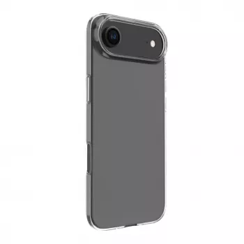 Capa Evelatus para Apple iPhone 17 Air transparente em silicone 1,5 mm TPU