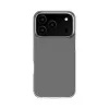 Capa Evelatus para Apple iPhone 17 Pro transparente em silicone 1,5 mm TPU
