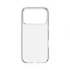 Capa Evelatus para Apple iPhone 17 Pro transparente em silicone 1,5 mm TPU